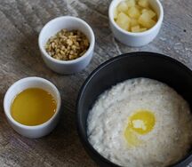Овсяная каша 