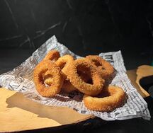 Луковые кольца