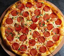 Пицца Пепперони
