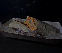 Шаурма с курицей