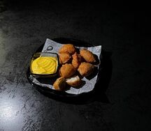 Мини-чебуреки