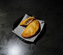 Чебурек мясной