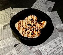 Вареники с творогом