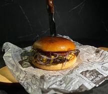 Big Чизбургер