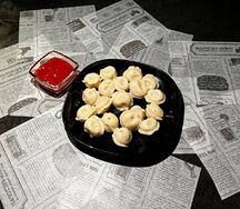 Пельмени куриные