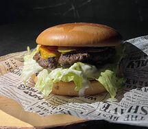 Tabasco бургер