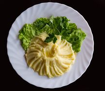 Картофельное пюре