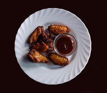 Крылышки Куриные BBQ