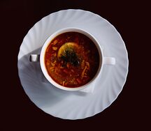 Солянка Сборная Мясная