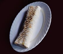Шаурма с куриным Шашлыком