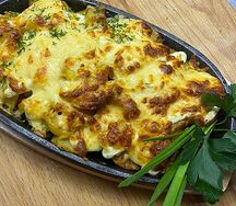 Мясо по-венециански с говядиной