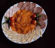 Мясная нарезка