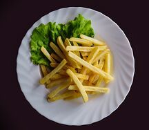 Картофель фри