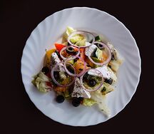 Салат Греческий классический