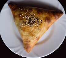 Самса с говядиной