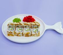 Курочка с хрустящим луком
