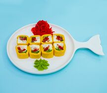 Тортилья с курочкой