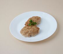 Куриные котлеты