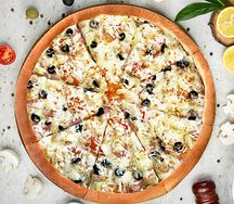 Пицца Гавайская креветка