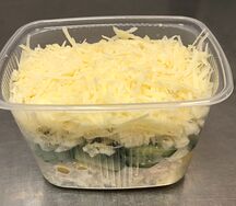 Салат Курочка под шубой