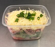 Салат Русская красавица