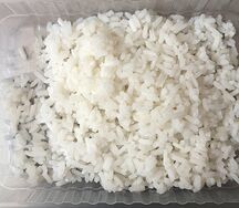 Рис отварной