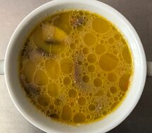 Грибной из шампиньонов