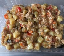 Овощное рагу