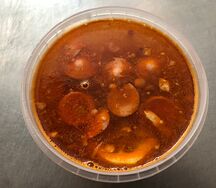 Солянка мясная