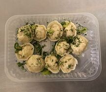 Пельмени