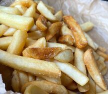 Картошка фри