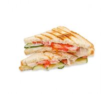 Сэндвич с курицей