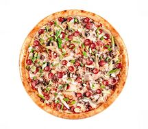 Баварская пицца