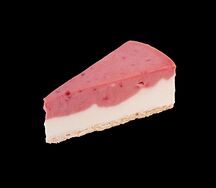 Чизкейк Клубничный
