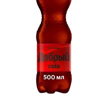 Добрый Кола без сахара