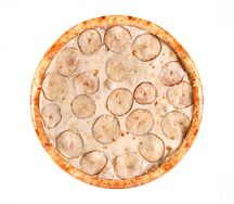 Пицца с грушей