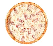 Карбонара пицца