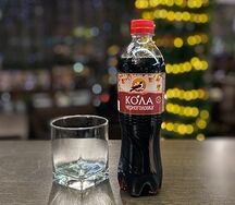 Кола Черноголовка