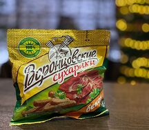 Сухарики Воронцовские
