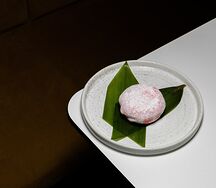 Моти Банан и карамель