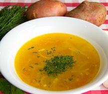 Куриная Лапша