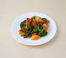 Овощное ассорти