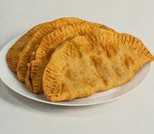 Чебурек с картошкой