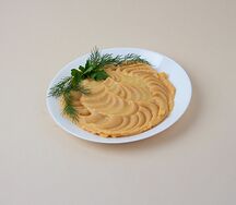 Пюре гороховое