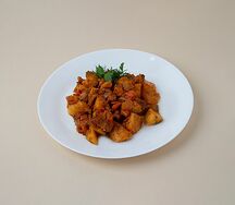 Жаркое по-домашнему