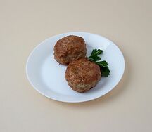 Куриные котлеты