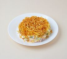 Салат Хрустящий