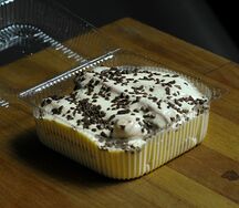 Торт Дамские пальчики