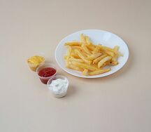 Картофель Фри