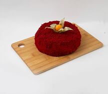 Торт Красный бархат